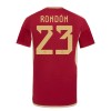 Camisolas Venezuela Rondon 23 1º Equipamento Principal 2024-25 Manga Curta